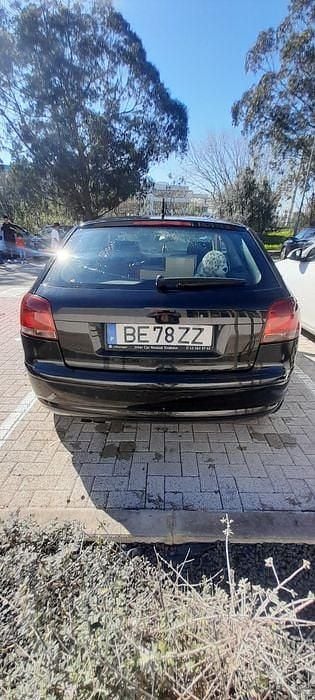 Usado Audi A3 105 HP (77 kW) 2006 Citadino