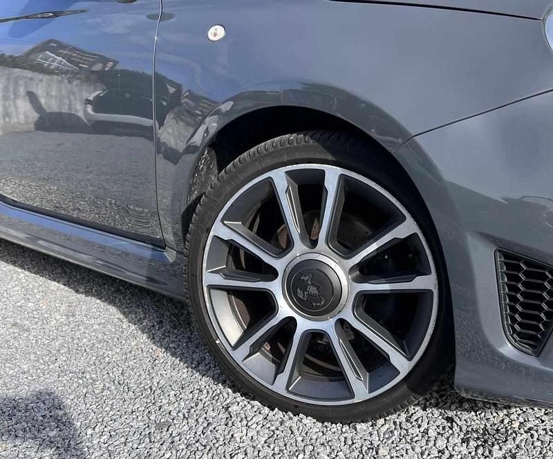 Usado Abarth 595 140 HP (102 kW) 2019 Outra