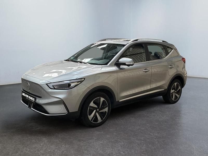 Cinza Usado 2023 MG ZS Luxury SUV | € 21.500 (Super Preço) - Imagem 1/4