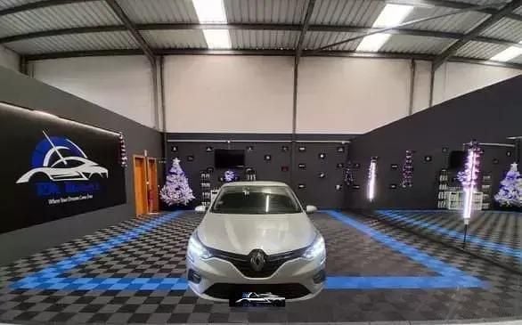 Cinza prata Usado 2022 Renault Clio V Business | € 22.990 (Preço elevado) - Imagem 1/4