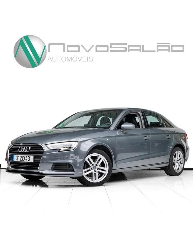 Antracite Usado 2019 Audi A3 | € 20.900 (Preço justo) - Imagem 1/4