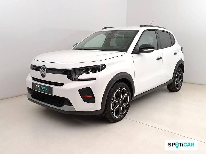 Branco Usado 2025 Citroën C3 Citadino | € 18.450 (Bom preço) - Imagem 1/4