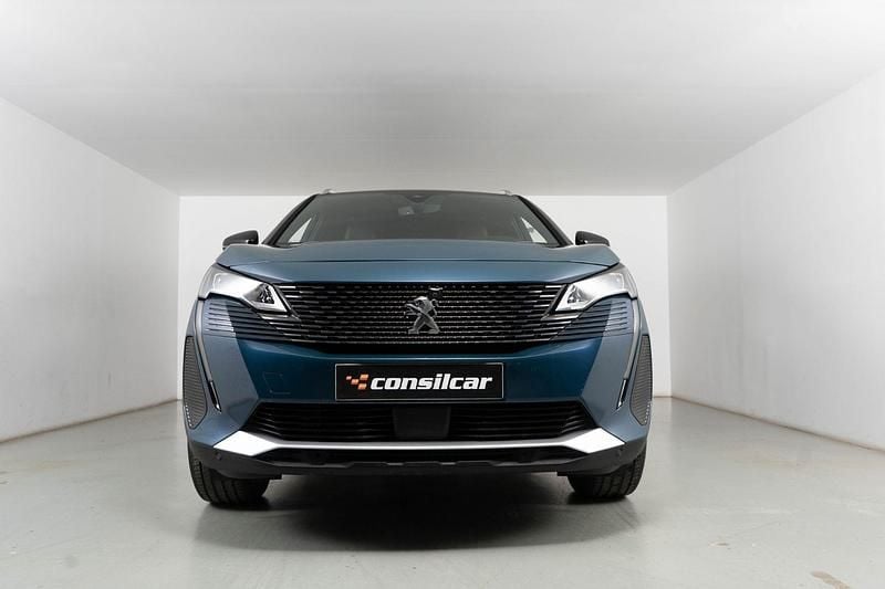 Usado Peugeot 5008 GT 145 HP (106 kW) 2024 Azul SUV