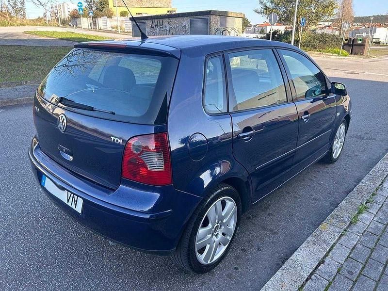 Usado VW Polo 75 HP (55 kW) 2003 Sedan