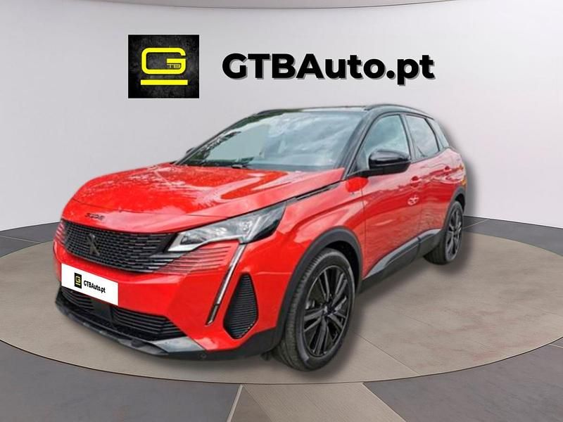Vermelho Usado 2024 Peugeot 3008 | € 33.999 (Preço elevado) - Imagem 1/4