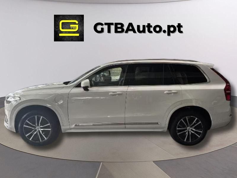 Branco Usado 2021 Volvo XC90 Inscription SUV | € 49.900 - Imagem 1/3