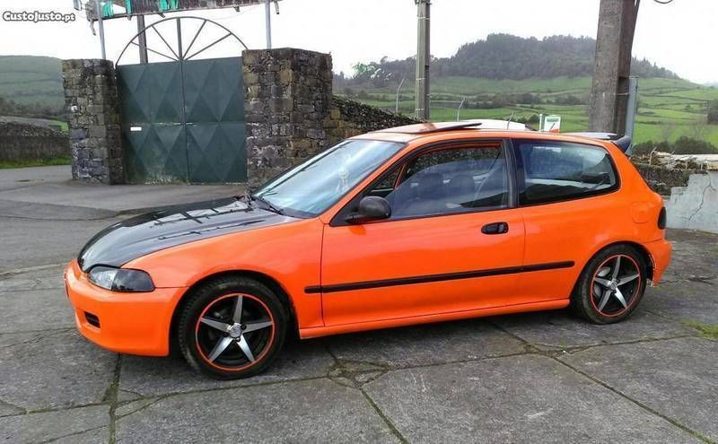 Honda civic eg4