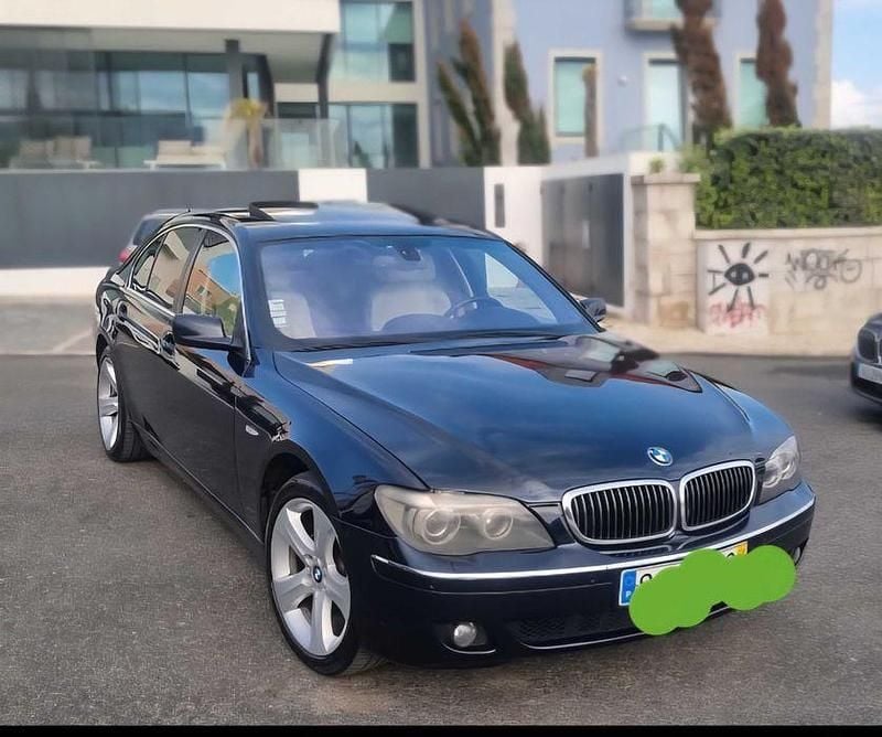 Usado 2008 BMW 730 Sedan | € 8.500 - Imagem 1/4