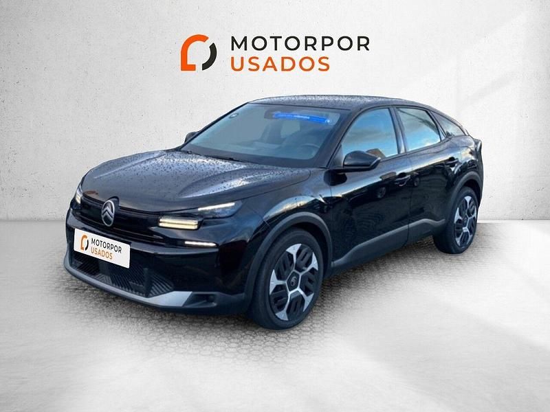 Usado Citroën C4 136 HP (100 kW) 2025 Branco Sedan