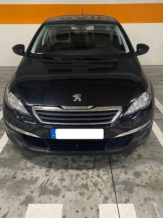 Usado 2014 Peugeot 308 Carrinha | € 6.500 (Preço justo) - Imagem 1/4