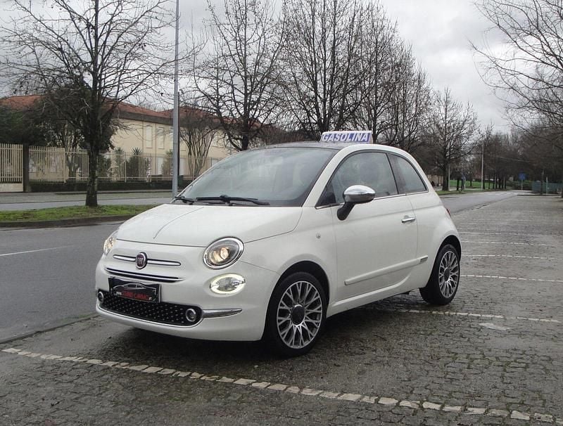 Outra Usado 2016 Fiat 500 Lounge Citadino | € 10.990 (Preço elevado) - Imagem 1/4