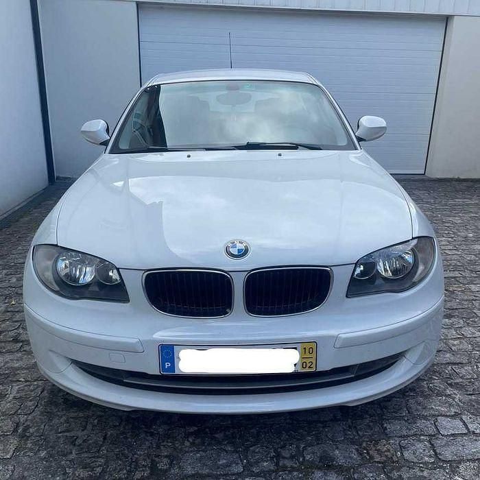 Usado 2010 BMW 116 Citadino | € 8.700 - Imagem 1/4