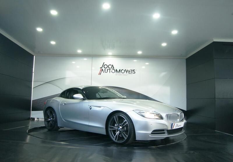 Usado BMW Z4 306 HP (225 kW) 2009 Prata Cabrios