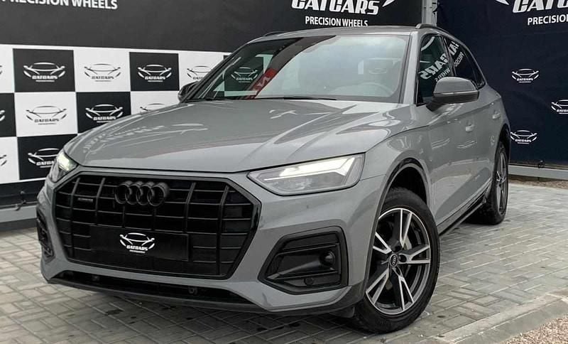 Cinzento Usado 2023 Audi Q5 Premium SUV | € 39.500 (Super Preço) - Imagem 1/4