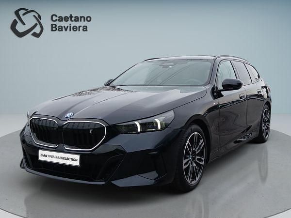 Preto Usado 2025 BMW i5 Coupé | € 72.900 (Preço elevado) - Imagem 1/4