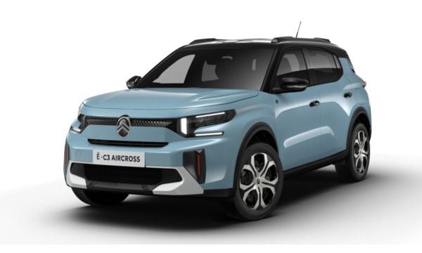 Azul monte carlo Novo 2024 Citroën e-C3 | € 29.090 - Imagem 1/1