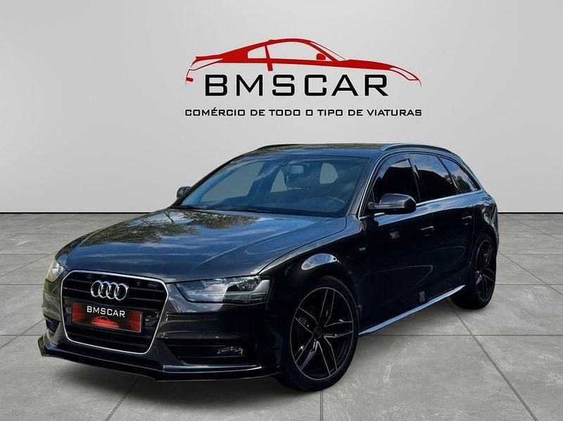 Usado 2015 Audi A4 Business Carrinha | € 18.999 (Caro) - Imagem 1/4