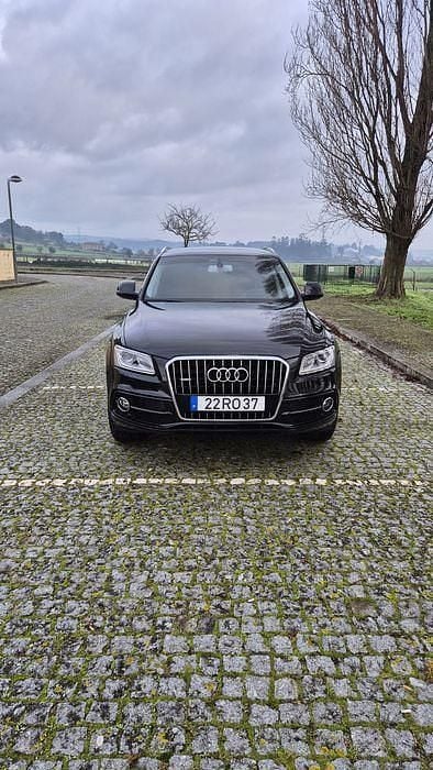Usado 2016 Audi Q5 SUV | € 26.500 (Preço justo) - Imagem 1/4
