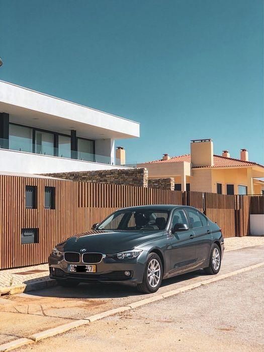 Usado 2014 BMW 320 Sedan | € 12.990 (Bom preço) - Imagem 1/4