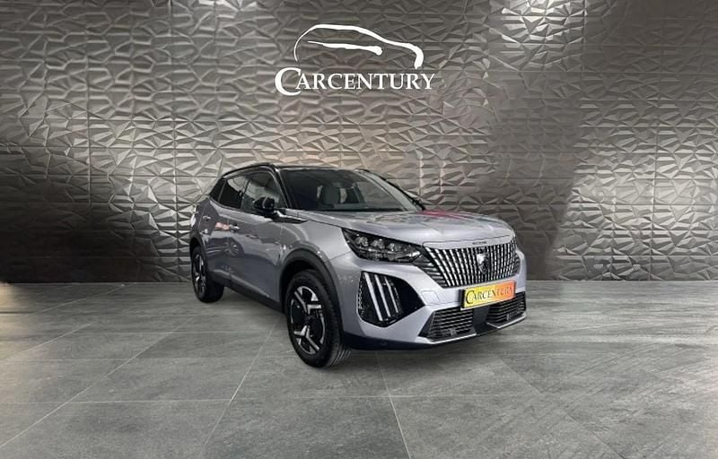 Cinza Usado 2024 Peugeot 2008 GT SUV | € 29.500 (Caro) - Imagem 1/4