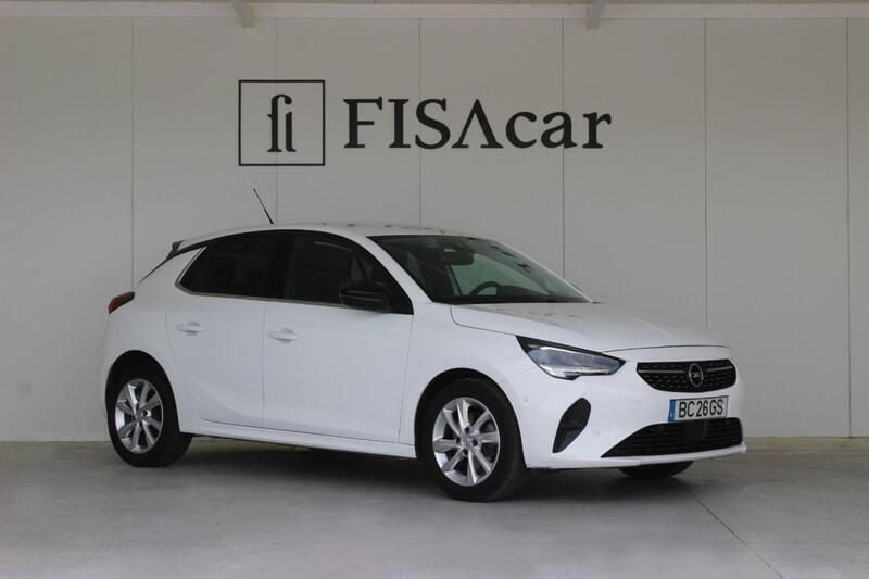 Branco Usado 2023 Opel Corsa Elegance | € 15.900 (Preço justo) - Imagem 1/4