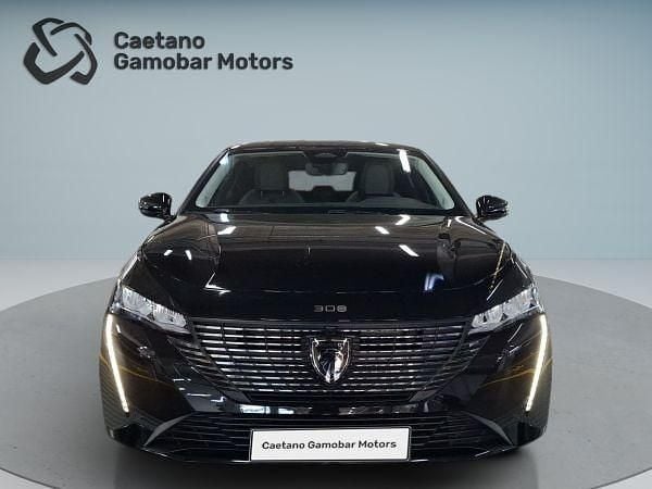 Usado Peugeot 308 SW Allure 114 kW (156 HP) 2025 Preto Carrinha