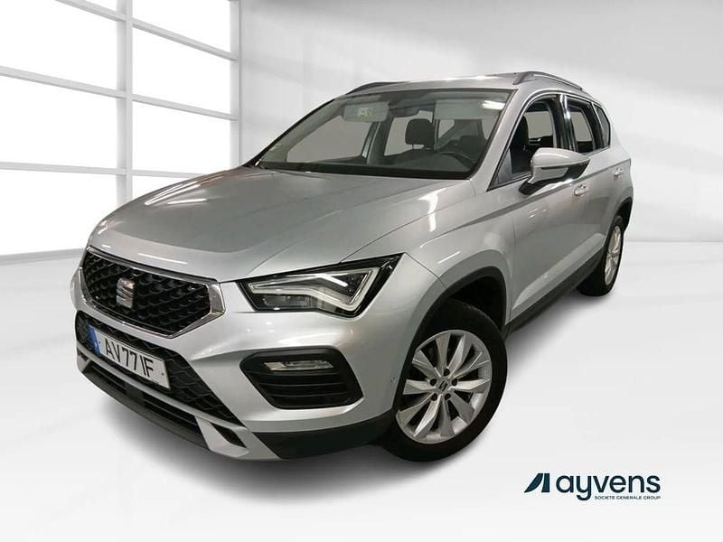 Cinza Usado 2022 Seat Ateca Style SUV | € 18.900 (Super Preço) - Imagem 1/4