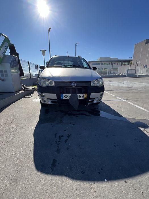 Usado Fiat Strada 2007 Pickup