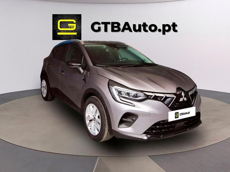 Cinza Usado 2023 Mitsubishi ASX Invite SUV | € 19.900 (Preço justo) - Imagem 1/4