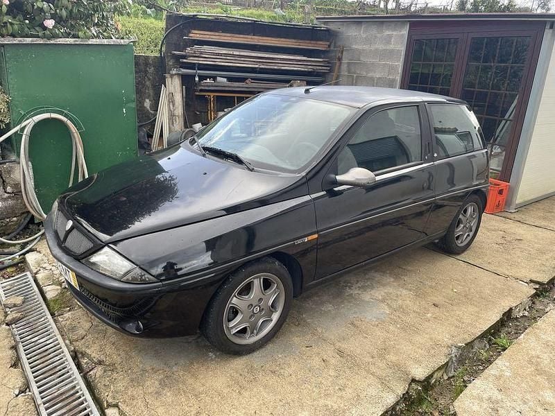 Usado 1999 Lancia Ypsilon Citadino | € 1.300 - Imagem 1/2