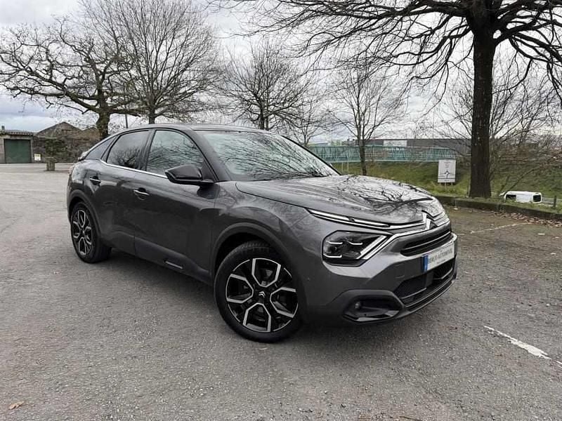 Cinzento Usado 2023 Citroën e-C4 | € 20.990 (Preço justo) - Imagem 1/4