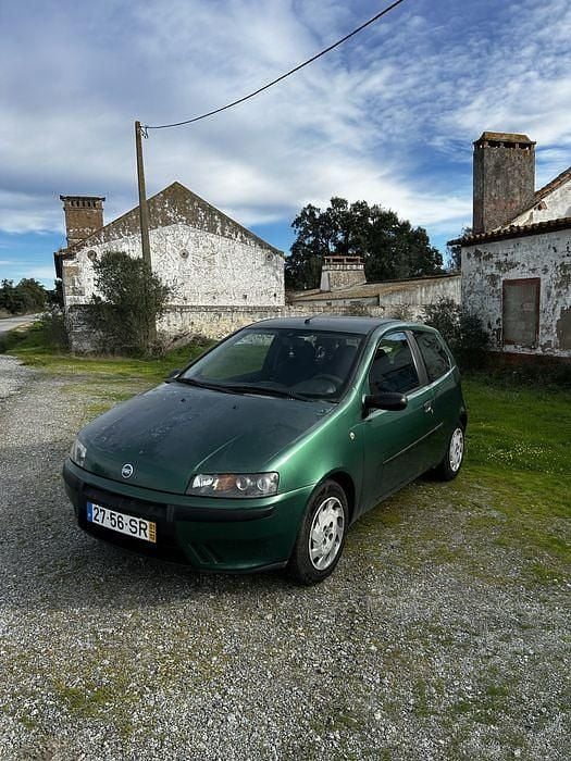 Usado 2001 Fiat Punto | € 2.500 (Bom preço) - Imagem 1/4