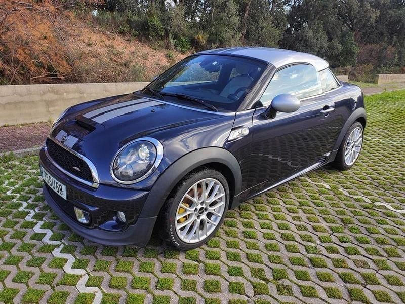 Usado 2013 Mini Cooper SD Citadino | € 12.250 - Imagem 1/4