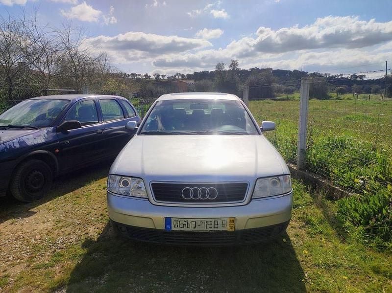 Usado 1999 Audi A6 Sedan | € 2.000 (Preço justo) - Imagem 1/3