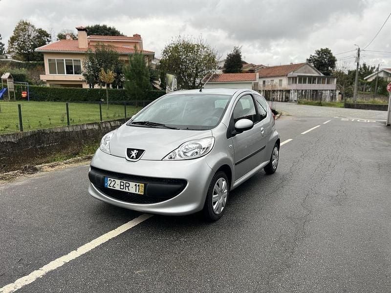 Usado 2006 Peugeot 107 Citadino | € 2.900 (Super Preço) - Imagem 1/4