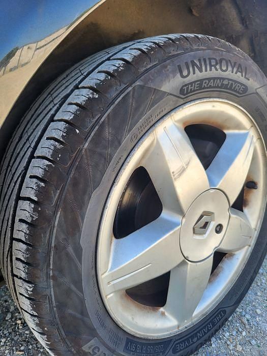 Usado Renault Scénic II 106 HP (77 kW) 2007 Monovolume