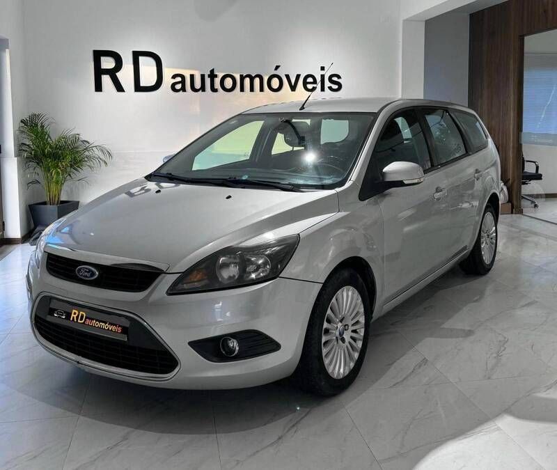 Cinzento Usado 2010 Ford Focus Carrinha | € 8.500 (Caro) - Imagem 1/4