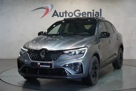 Cinza Novo 2024 Renault Arkana Esprit Alpine SUV | € 38.990 - Imagem 1/4