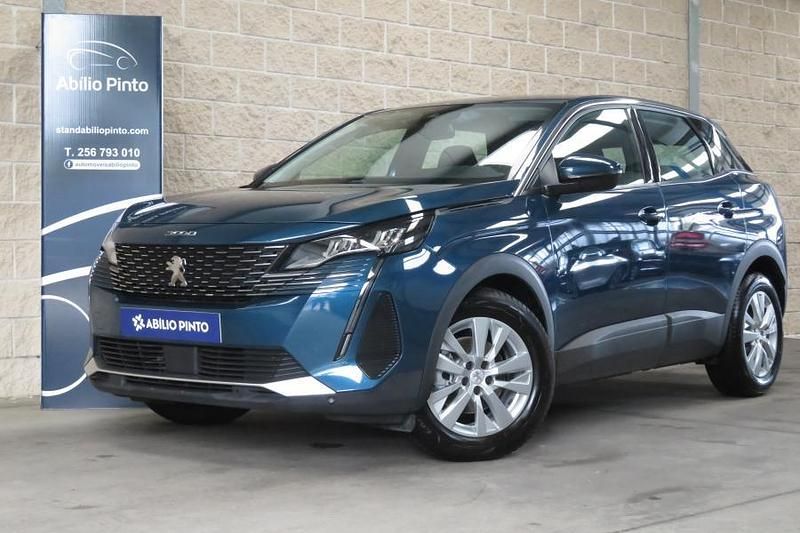 Usado 2021 Peugeot 3008 SUV | € 21.900 (Preço justo) - Imagem 1/4
