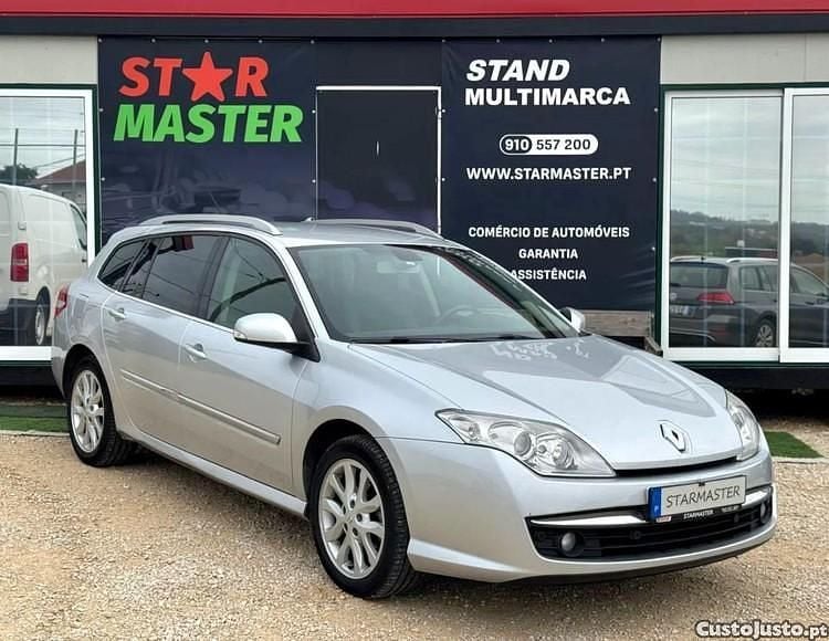 Outra Usado 2009 Renault Laguna III Carrinha | € 5.750 (Super Preço) - Imagem 1/1