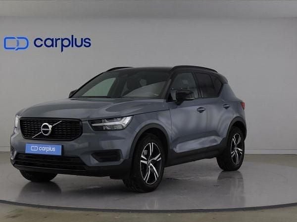 Cinza Usado 2019 Volvo XC40 R-Design SUV | € 32.400 (Preço justo) - Imagem 1/4