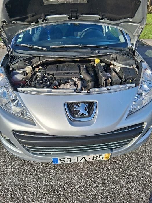 Usado Peugeot 207 Sport 110 HP (80 kW) 2009 Sedan