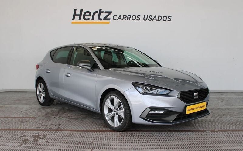 Outro Usado 2023 Seat Leon FR | € 20.990 (Preço justo) - Imagem 1/4