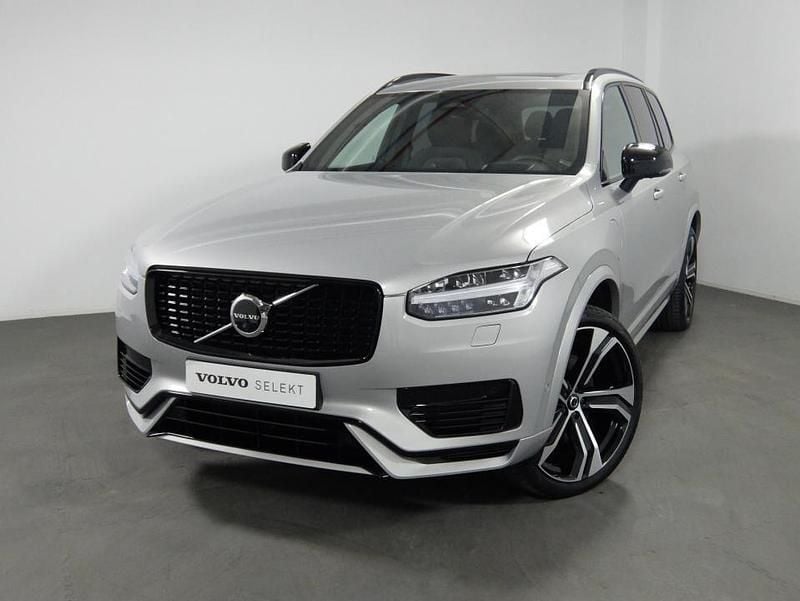 Prateado Usado 2023 Volvo XC90 Ultimate SUV | € 74.900 (Bom preço) - Imagem 1/4
