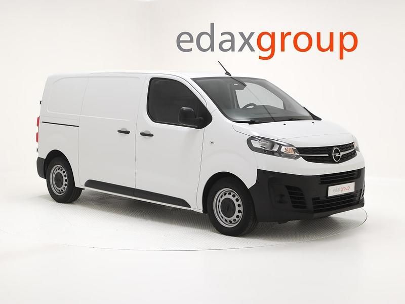 Branco Usado 2021 Opel Vivaro Van | € 17.790 (Super Preço) - Imagem 1/4