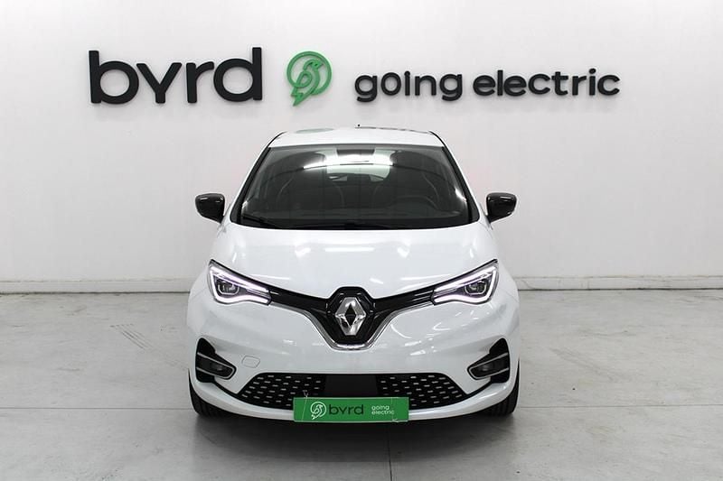 Usado Renault Zoe Evolution 79 kW (108 HP) 2023 Branco Citadino