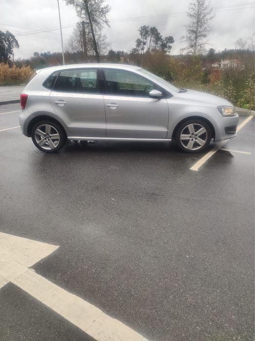 Usado 2010 VW Polo Sedan | € 5.500 (Preço justo) - Imagem 1/4