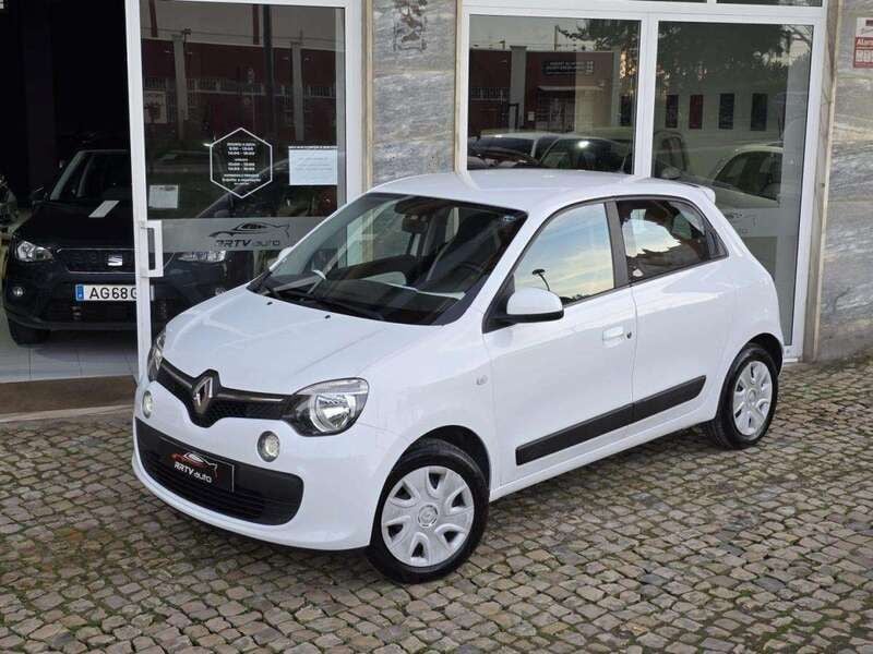 Branco Usado 2016 Renault Twingo Citadino | € 7.950 (Preço justo) - Imagem 1/4