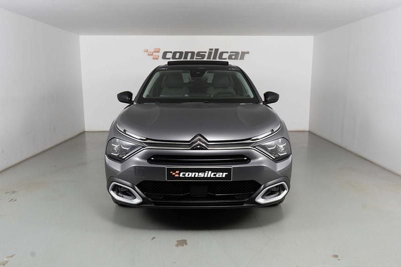 Usado Citroën C4 X PureTech 131 HP (96 kW) 2024 Cinza SUV