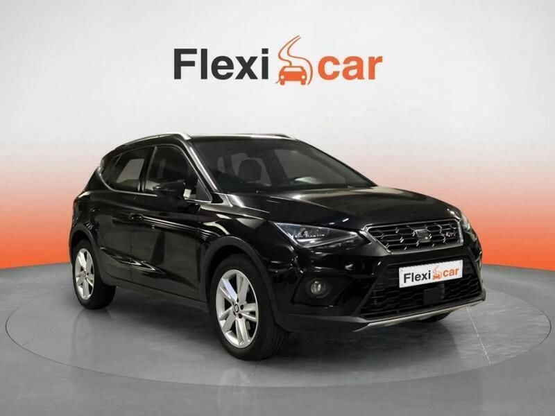 Preto Usado 2019 Seat Arona SUV | € 14.480 (Preço justo) - Imagem 1/4